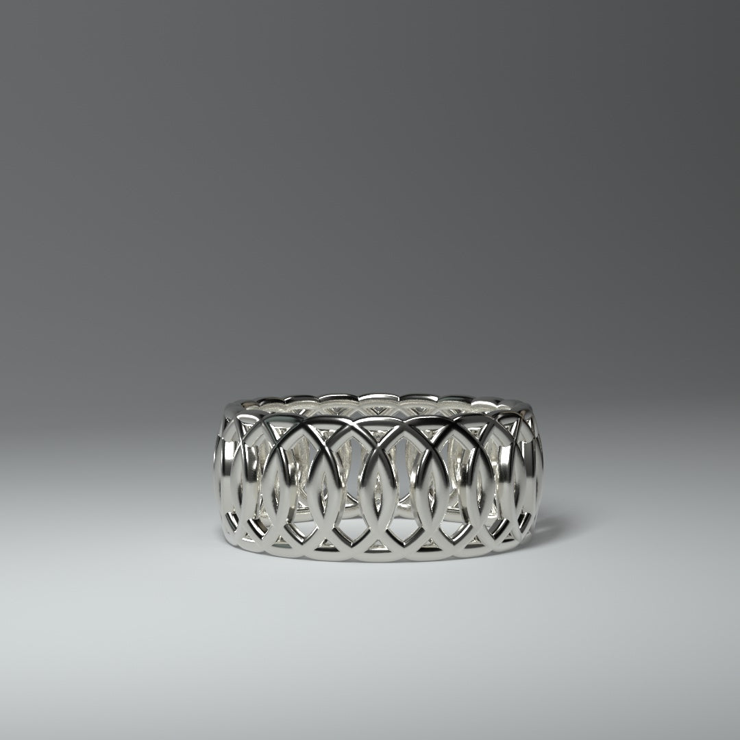 Ring "Ringpattern"