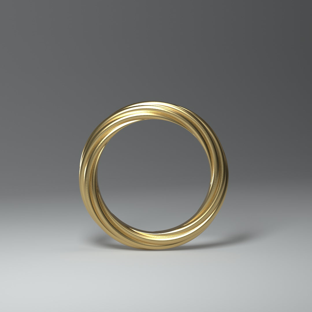 Ring "infinity rings"