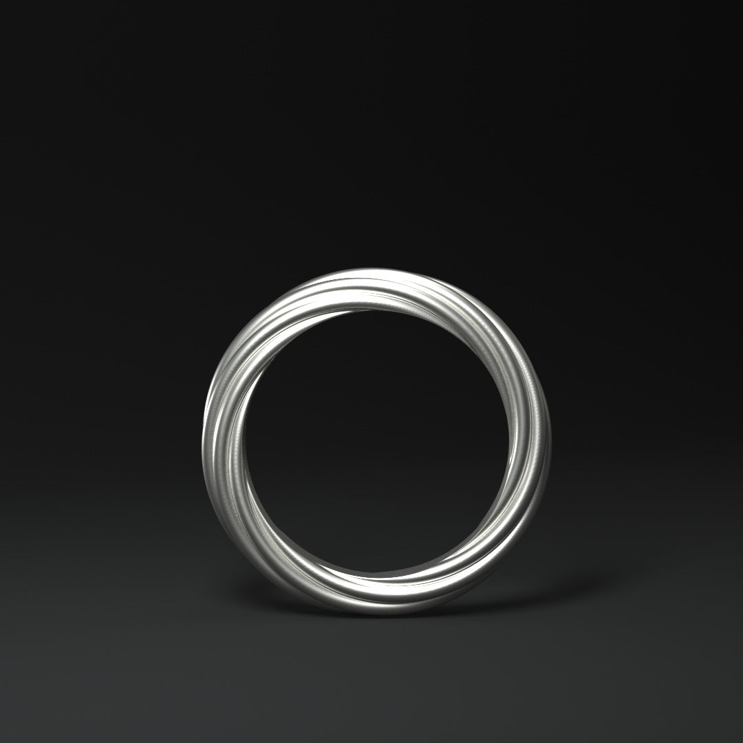 Ring "infinity rings"