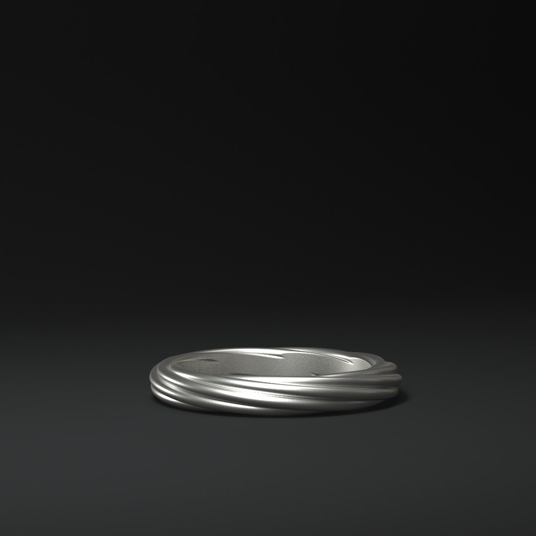 Ring "infinity rings"