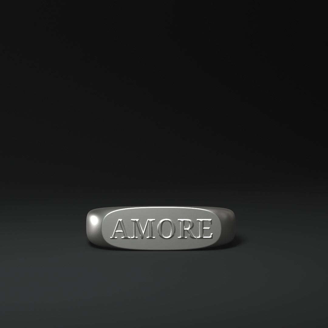 Ring "AMORE"