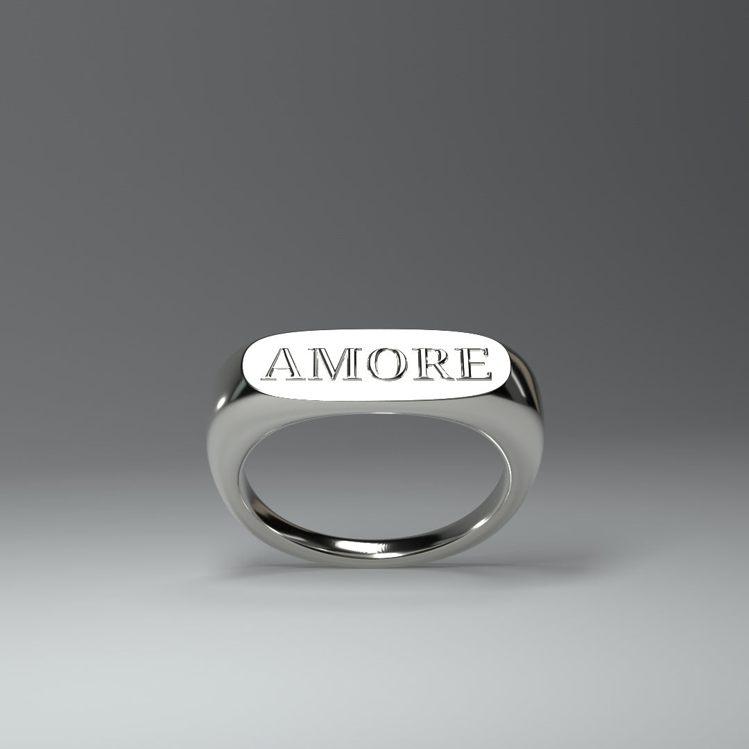 Ring "AMORE"