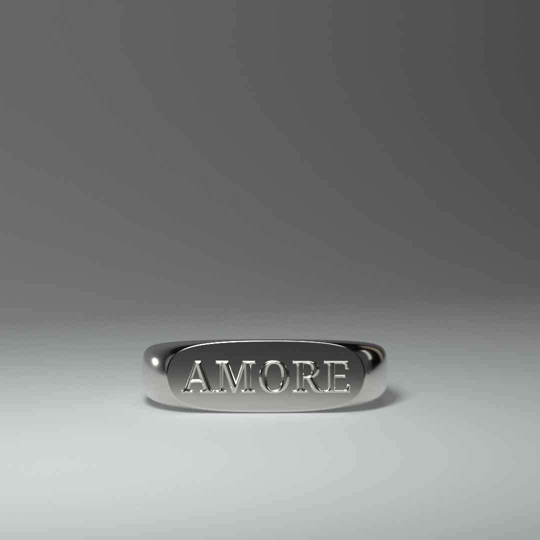 Ring "AMORE"